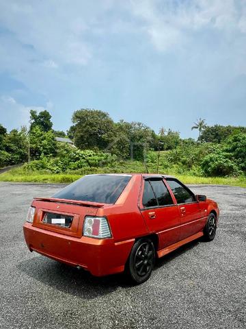 2008 Proton ISWARA 1.3 S A/B N-LINE NPS VERSION A - 2