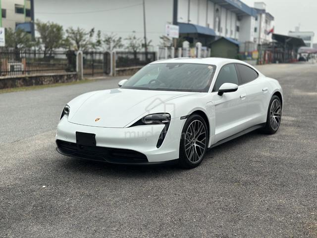 2023 Porsche TAYCAN RECON LOW MILEAGE! - 5