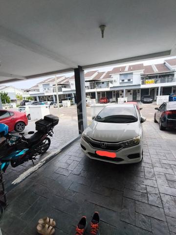 GROUND FLOORš„š„ Simfoni Perdana Townhouse Puncak Alam 1