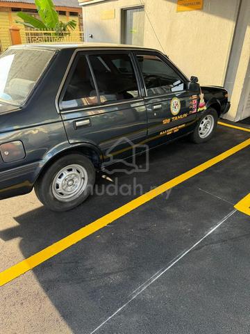1995 Nissan SUNNY 1.3 130Y (A) - 1