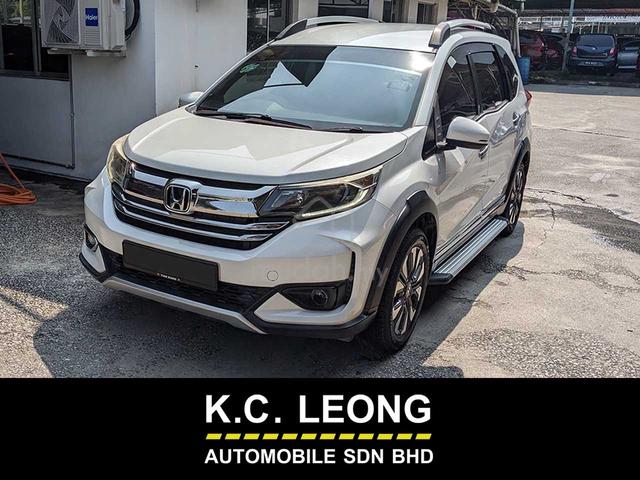 2021 Honda BR-V 1.5 V (A) - WARRANTY - 1