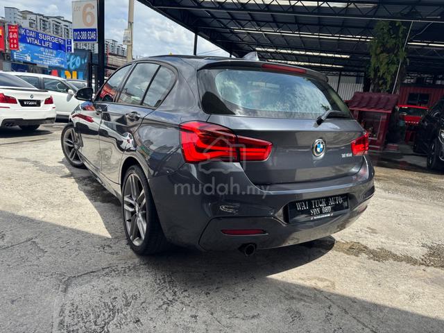 Bmw 120i M SPORTS 1.6 FACELIFT (A) LCI F20 Turbo - 2