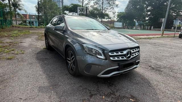 2019 Mercedes Benz GLA-CLASS 1.6 200 (CBU) X156 - 1