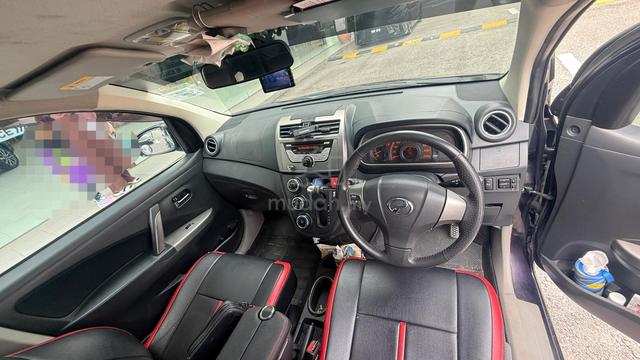 2015 Perodua MYVI 1.3 PREMIUM X MY11 M600 - 5