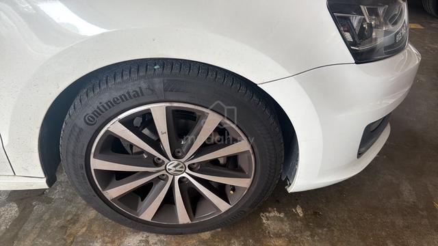 2019 Volkswagen VENTO 1.2 HIGHLINE (A) - 2