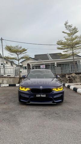 2012 Bmw 328i SPORTS (CBU) 2.0 (A) - 1