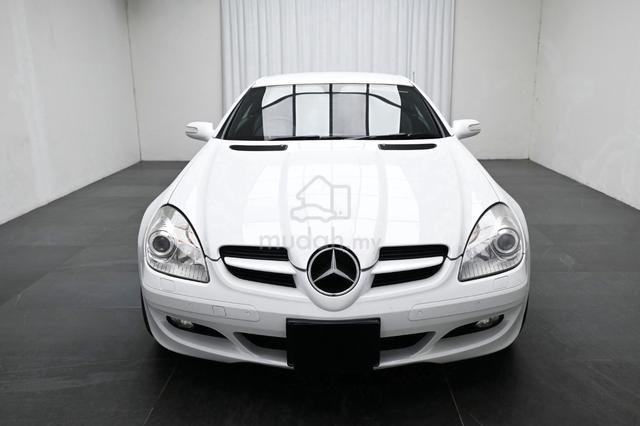 2008 Mercedes Benz SLK200 K (CBU) 1.8 VARIO ROOF - 2