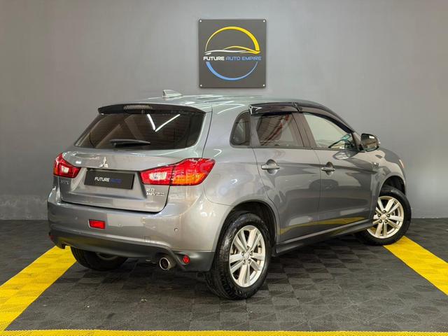 Mitsubishi ASX 2.0 GL 2WD (A) LOW MILEAGE SUV - 3