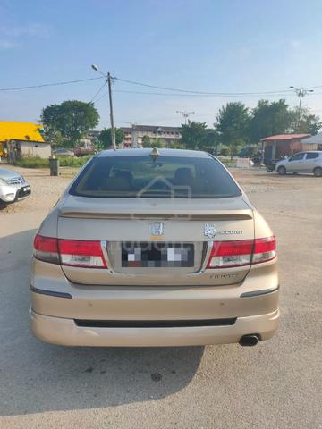 PROMOSI HABIS STOK - Honda ACCORD 2.0 VTi (A) - 4