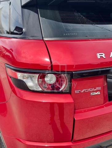 2014 RANGE ROVER 2.0 EVOQUE boleh loan kedai - 4