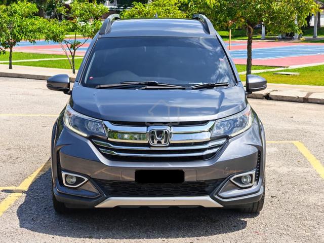 Honda BR-V V 1.5L Full Loan 3Year Waranty BRV 2021 - 3