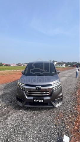 2020 Honda STEPWAGON 1.5 SPADA (A) - 1