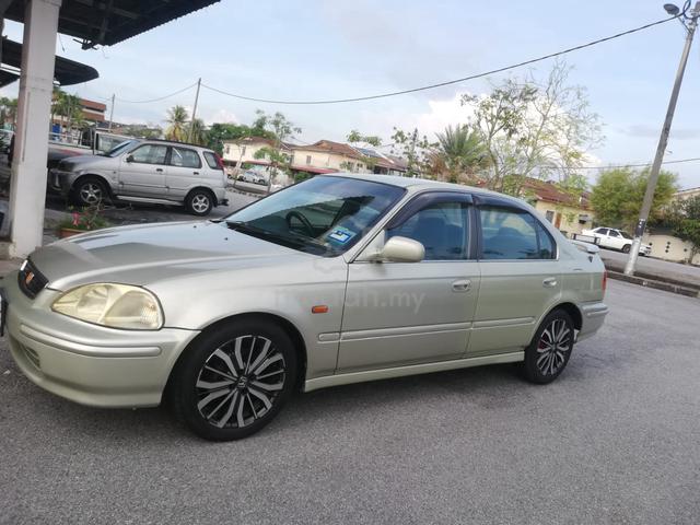 1997 Honda CIVIC 1.6 EFI (A) - 2