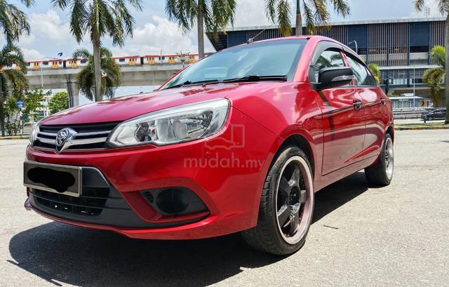 2019 Proton SAGA 1.3 MT (M) ORI L/MILEAGE - 2
