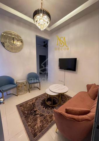 townhouse kuala nerus 1
