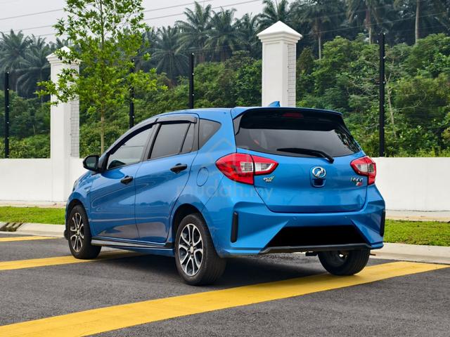 2022 Perodua MYVI 1.5 AV (A) Facelift F/Spec F/Lon - 4