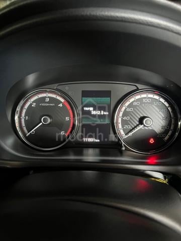 2021 Mitsubishi TRITON 2.4 VGT ATHLETE (A) - 4
