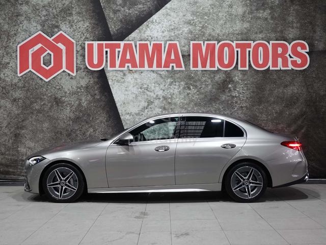 2023 Mercedes BENZ C200 AMG LINE SR HUD UNREG - 3