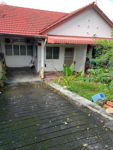 Single terrace , Sungai kelian , 1800sf 1