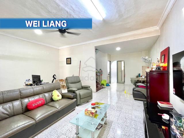 2 Terrace [2000sf] FULLY EXTENDED l WELL MAINTAINED l Air Itam 1