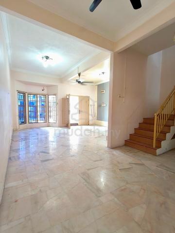 Klang Sentosa, 2sty house 1