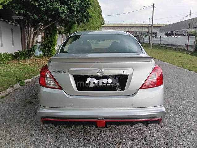 2019 Nissan ALMERA 1.5 VL (A) - 4