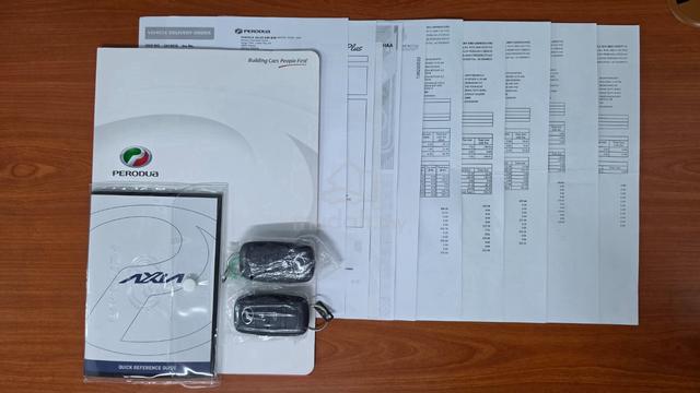 2024 Perodua AXIA 1.0 X (A) 1Owner Full Service RC - 4