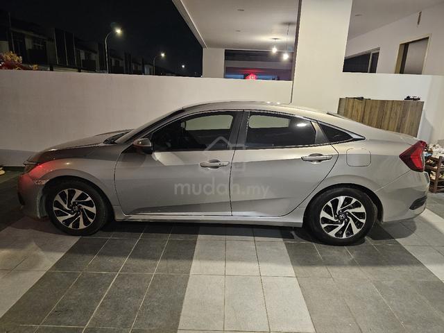 2019 Honda CIVIC 1.8 S (A) - 5