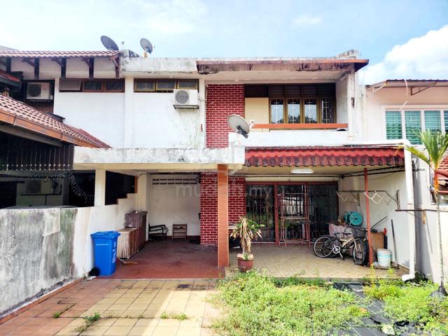 Double Storey Superlink 24x80 Seksyen 6 Shah Alam 4
