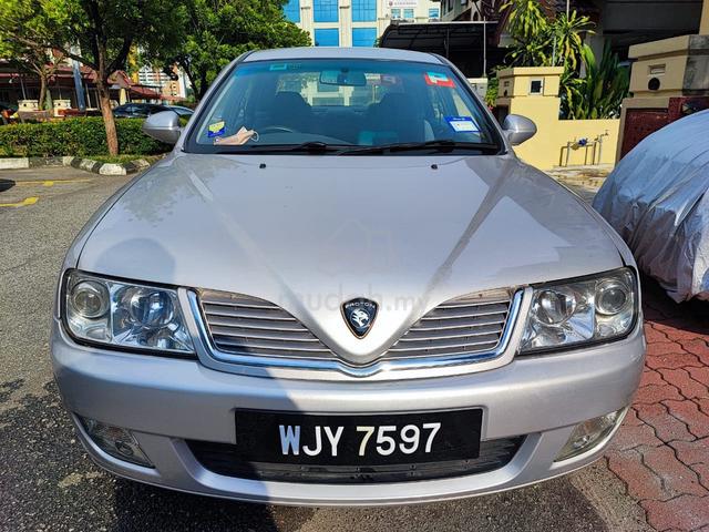 2002 Proton No Repair WAJA 1.6 (A) OTR Price Low M - 1