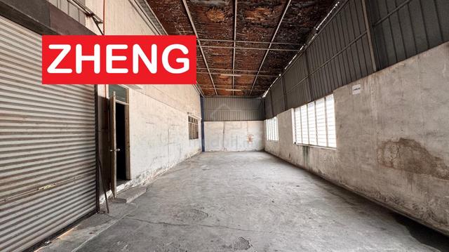 2-Sty Semi-D Factory Juru 8000sqft Jalan Perusahaan 1