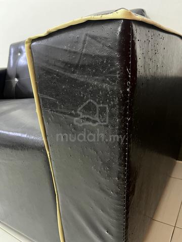 ( Sofa, Kabinet dapur, almari baju, rak tv ) - photo 2 of 6