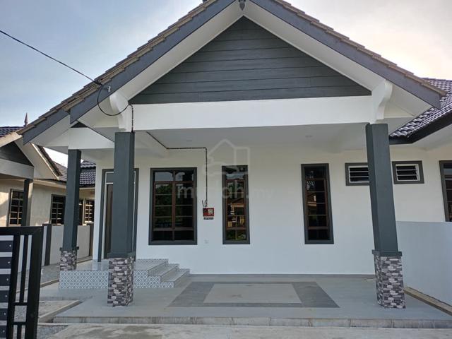 Rumah SEMI-D MURAH LAST UNIT 4 BILIK DEKAT PEKAN BUKIT PAYUNG, MARANG 1