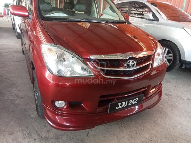 2008 Toyota AVANZA 1.5 G (A) - 5
