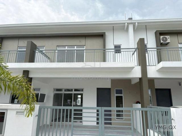 Bandar Mahkota Banting 2 Storey Brand New Terrace House for Sale 1