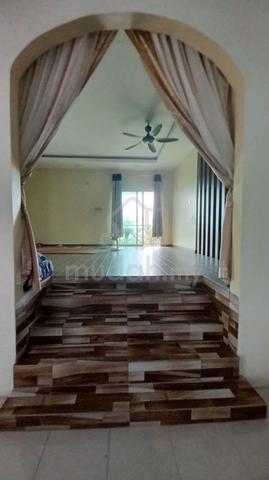Semi D [renovated] Taman Budi, Sabak Bernam 1