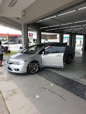 2010 Honda CIVIC  - 1