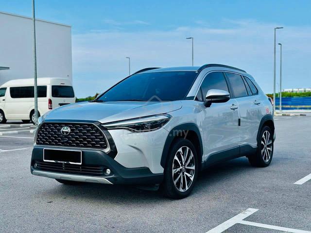 2022 Toyota COROLLA CROSS 1.8 V (A) - 1