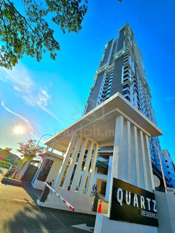 The Quartz Residence 1