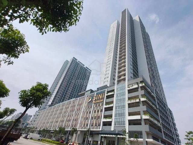 D'Sini Residences @ Setia Alam 1