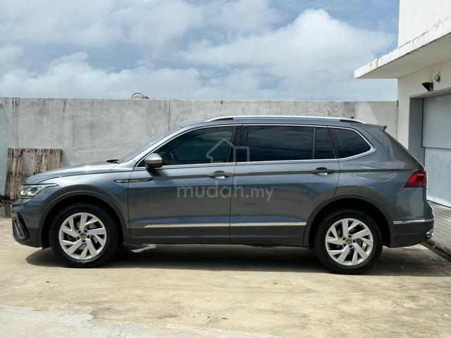 2022 Volkswagen Tiguan 1.4 Allspace Elegance 2022 - 3