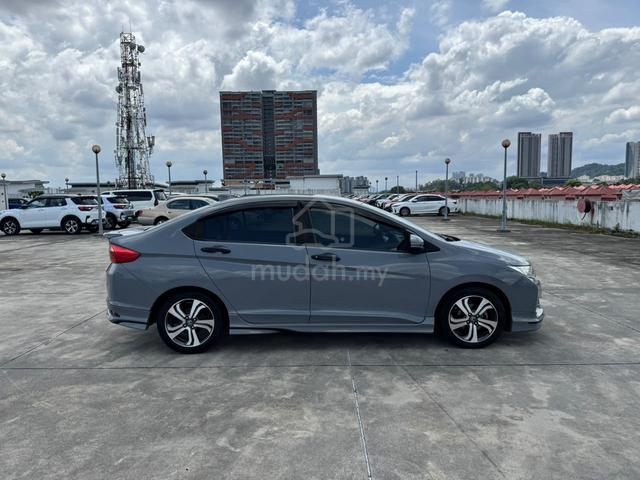 2014 Honda CITY 1.5 V MY14 GM6 (A)NICE PLAYER - 3