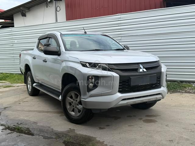 2020 Mitsubishi Triton 2.4L VGT MS 4x4 (AT) - 1