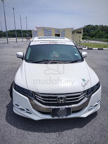 2012 Honda ODYSSEY 2.4 M DBA-RB3 (A) - 4