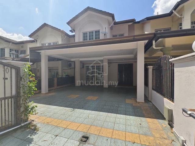 House Rent BK5 Bandar Kinrara Double Storey 22x75 Pavilion BJ PFurnish 1