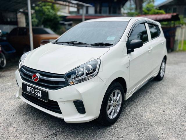 AXIA 1.0 (m) 2023-SUPER LOW MILEAGE ! SIAP SERVIS! - 2