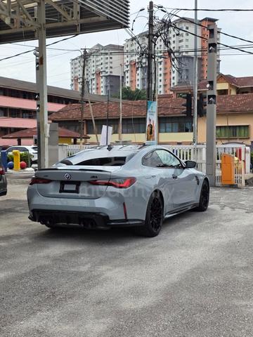 2022 Bmw M4 COMPETITION Xdrive Bucket Carbon Pack - 3