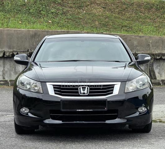 2009 Honda ACCORD 2.4 VTI-L (A) WELCOME TEST DRIVE - 2