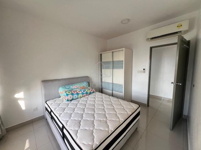 Quayside Clear Water Bay Condo @ Teluk Air Tawar, Fully Furnished RENT ...