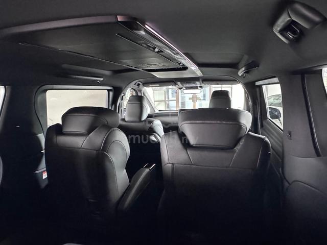 2024 Toyota ALPHARD 2.5 Z (A) - 3